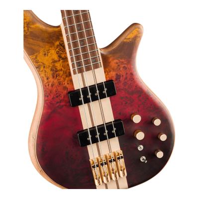 Jackson ジャクソン Pro Series Spectra Bass SBP IV Firestorm Fade エレキベース ボディ