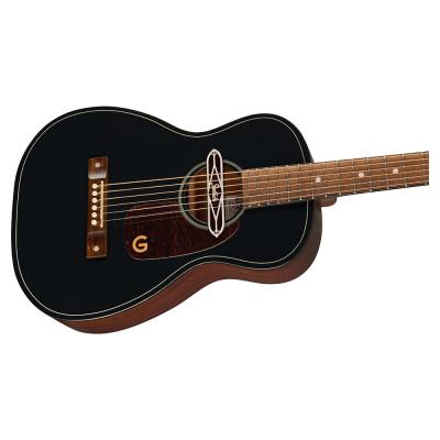 GRETSCH グレッチ Deltoluxe Parlor Black Top エレクトリックアコースティックギター ボディ