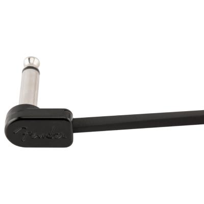 Fender フェンダー Blockchain 4インチ Patch Cable 10cm ギターケーブル 3本セット プラグ画像1