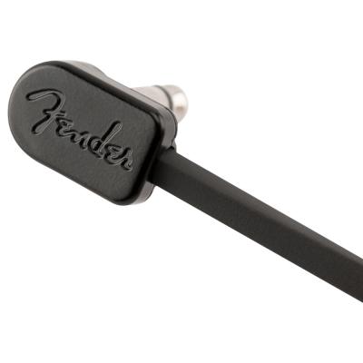 Fender フェンダー Blockchain 4インチ Patch Cable 10cm ギターケーブル 3本セット プラグ画像3
