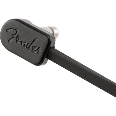 Fender フェンダー Blockchain 24インチ Patch Cable 3-Pack Straight/Angle パッチケーブル 3本セット L型プラグ画像