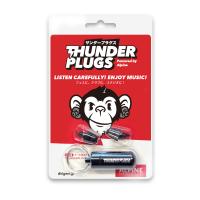 THUNDERPLUGS Thunderplugs Powered by Alpine ライブ用 音楽用イヤープロテクター 耳栓