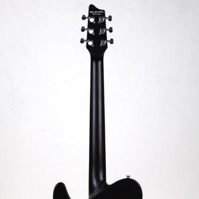 SCHECTER シェクター OL-FL-FM-P SSTB エレクトリックアコースティックギター ネック裏