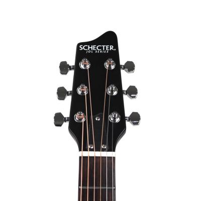 SCHECTER シェクター OL-FL-FM-P SSTB エレクトリックアコースティックギター ヘッド表