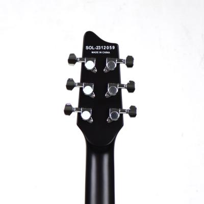 SCHECTER シェクター OL-FL-FM-P SSTB エレクトリックアコースティックギター ヘッド裏