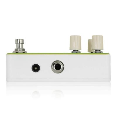 Animals Pedal アニマルズペダル Custom Illustrated MAOD 羊の目 Teen Ager Over Drive ギターエフェクター オーバードライブ 側面画像