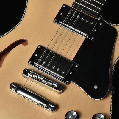 BACCHUS バッカス Grobal Series BARON-JAZZ NA エレキギター ピックアップ、ブリッジ