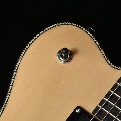 BACCHUS バッカス Grobal Series BARON-JAZZ NA エレキギター トグルスイッチ