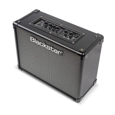 BLACKSTAR ID:Core V4 Stereo 40 小型ギターアンプ コンボ ブラックスター 全体像