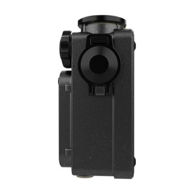 MUZEN ミューゼン Wild Mini MW-PVXI2 Black 第2世代 Bluetooth ポータブルスピーカー ブラック 本体画像2