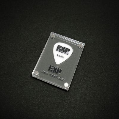 ESP イーエスピー PM-ST-E Pick Monolith ティアドロップ用ピックモノリス ピックディスプレイ 全体像