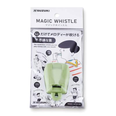 SUZUKI スズキ MW-01G マジックホイッスル 笛 パッケージ