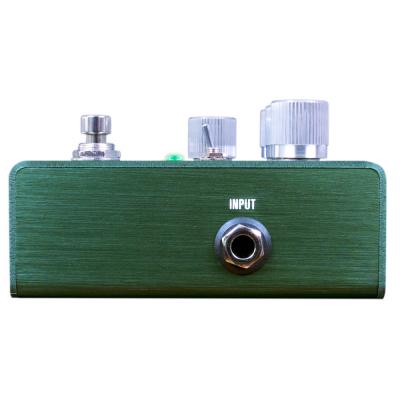 Source Audio ソースオーディオ Bass ZIO ベース用プリアンプ DIペダル 側面