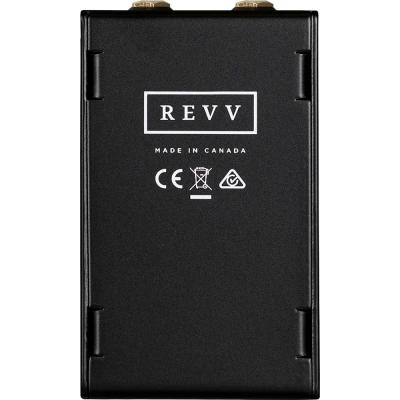 REVV Amplification レヴ アンプリフィケーション Chatbreaker オーバードライブ ギターエフェクター ボトム