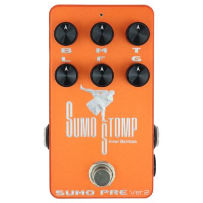 SUMO STOMP スモーストンプ SUMO PRE ver.2 ベース用エフェクター