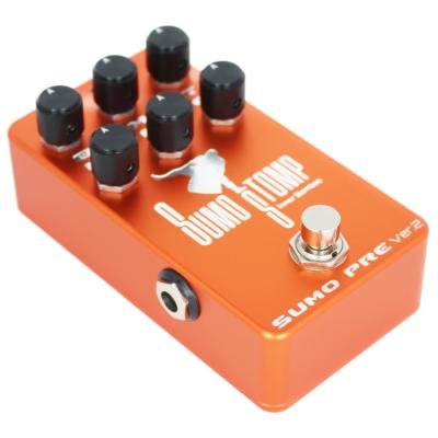 SUMO STOMP スモーストンプ SUMO PRE ver.2 ベース用エフェクター 本体画像1