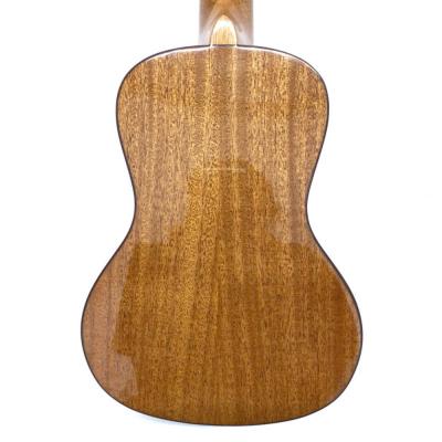 Kai Ukulele KC-MBF コンサートウクレレ オール単板 ソフトケース付き カイ ウクレレ 初心者 ボディバック