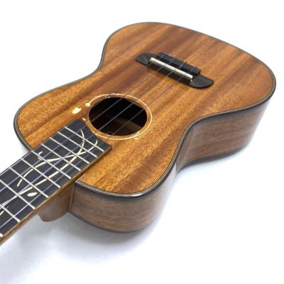 Kai Ukulele KC-MBF コンサートウクレレ オール単板 ソフトケース付き カイ ウクレレ 初心者 ボディトップ