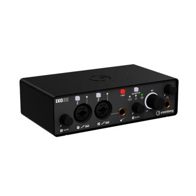 Steinberg スタインバーグ IXO Recording Pack レコーディングパック イグゾー USBオーディオインターフェイス