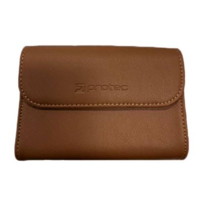 PROTEC プロテック A272CC ココア トロンボーン用マウスピースケース 1〜4本収納可能 本体画像