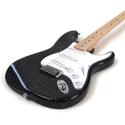 FERNANDES フェルナンデス LE-1Z 3S HSP/M エレキギター ストラトキャスタータイプ ボディエンド側サイド