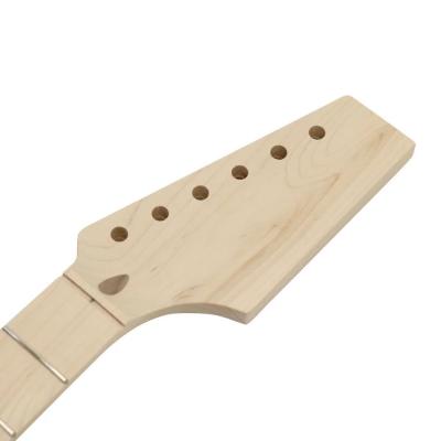 SCUD スカッド HNK-21/95RT テレキャスタータイプ用ネック ハーフパドルネック 21フレット ヘッド画像