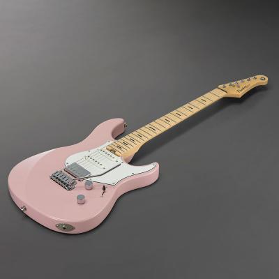 YAMAHA ヤマハ PACS+12M ASP Pacifica Standard Plus パシフィカスタンダードプラス エレキギター 全体像