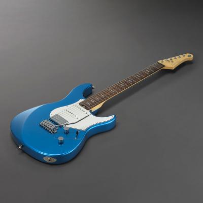 YAMAHA ヤマハ PACP12 SB Pacifica Professional パシフィカプロフェッショナル エレキギター 全体像