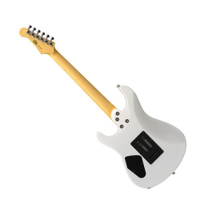 YAMAHA ヤマハ PACP12 SWH Pacifica Professional パシフィカプロフェッショナル エレキギター 背面