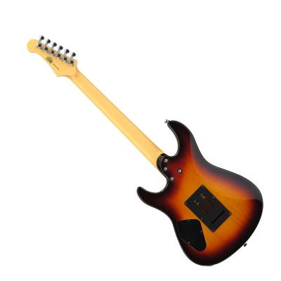 YAMAHA ヤマハ PACP12 DTB Pacifica Professional パシフィカプロフェッショナル エレキギター 背面