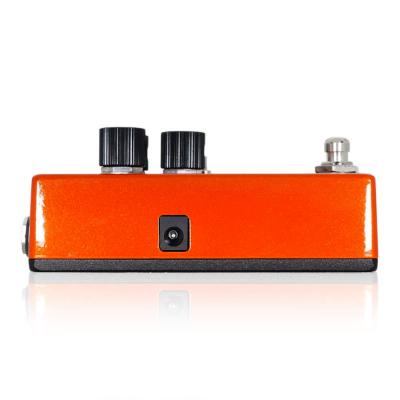 Cusack Music Screamer V3 オーバードライブ ギターエフェクター DCin側サイド