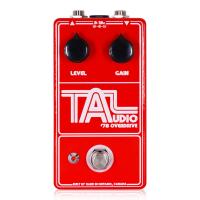 TAL Audio Effects ティーエーエルオーディオエフェクツ 78 OD Red ギターエフェクター オーバードライブ
