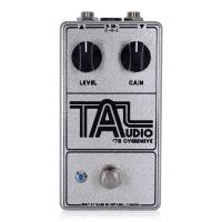 TAL Audio Effects ティーエーエルオーディオエフェクツ 78 OD Silver ギターエフェクター オーバードライブ