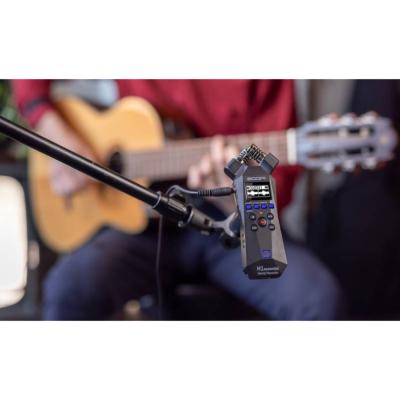 ZOOM ズーム H1essential 32bitフロート録音 essentialシリーズ ハンディーレコーダー サブ画像1