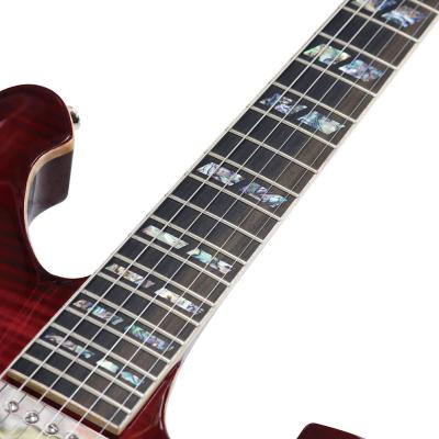 MD-MM Produce MD-Premier G1/FM Fujimaru signature エレキギター 指板・インレイ