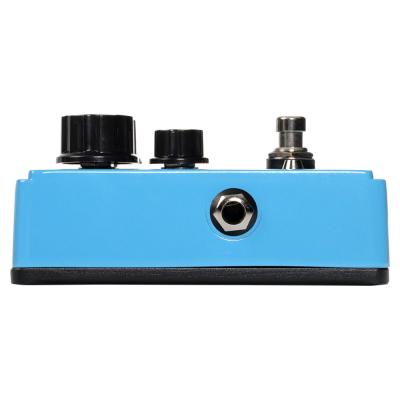 DOD Chthonic Fuzz ファズ ギターエフェクター 左側面