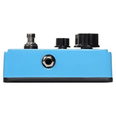 DOD Chthonic Fuzz ファズ ギターエフェクター 右側面