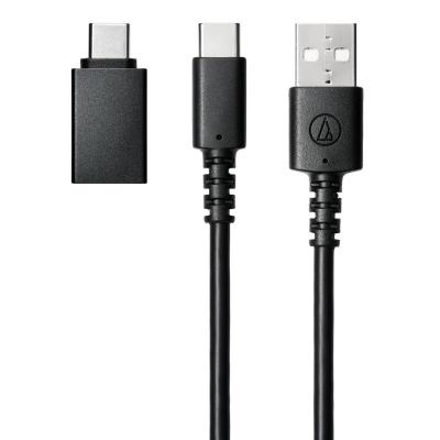 AUDIO-TECHNICA オーディオテクニカ AT-UMX3 ライブ配信向け USBオーディオミキサー 付属品