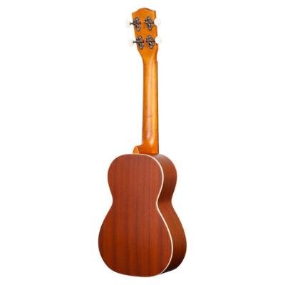 Ohana ukuleles オハナウクレレ CK-20 コンサートウクレレ ギグバッグ付き バック画像