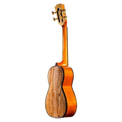Ohana ukuleles オハナウクレレ CK-450SMP コンサートウクレレ ギグバッグ付き バック画像