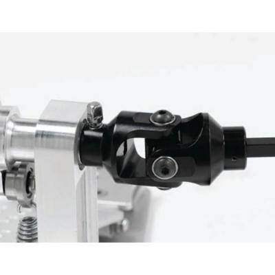 DW MFG Chain Drive Double Pedal DWCPMCD2BK ドラムペダル ツインペダル インターロッキング デルタ ヒンジ