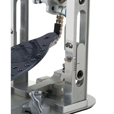 DW MFG Chain Drive Double Pedal XF DWCPMCD2XF ドラムペダル ツインペダル スプロケットレスカム