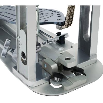 DW MFG Chain Drive Double Pedal XF DWCPMCD2XF ドラムペダル ツインペダル トライピボット・トゥークランプ