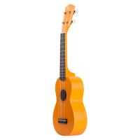 Ohana ukuleles オハナウクレレ SK-10OR Orange ソプラノウクレレ ギグバッグ付き