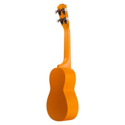 Ohana ukuleles オハナウクレレ SK-10OR Orange ソプラノウクレレ ギグバッグ付き バック画像
