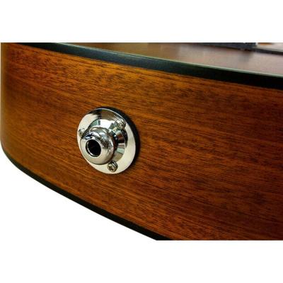 Ohana ukuleles オハナウクレレ TK-14E テナーウクレレ ピエゾピックアップ搭載 エレクトリックウクレレ ギグバッグ付き ジャック画像