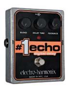 ELECTRO-HARMONIX #1 ECHO エフェクター