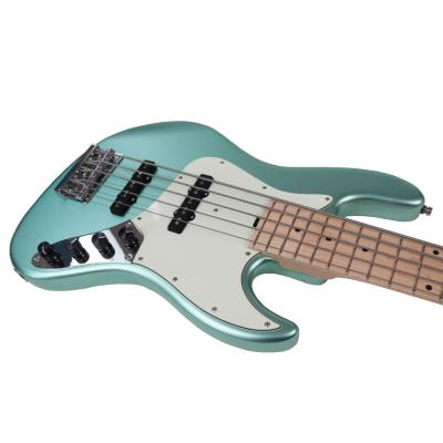 Sadowsky サドウスキー MetroLine ML21 VJ5 ASH 5-String Solid Sage Green Metallic Satin 5弦エレキベース ボディ画像1