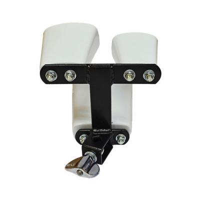 TOCA トカ 4354-T WH Triple Fusion Bells White トリプルカウベル ホワイト クランプ側画像