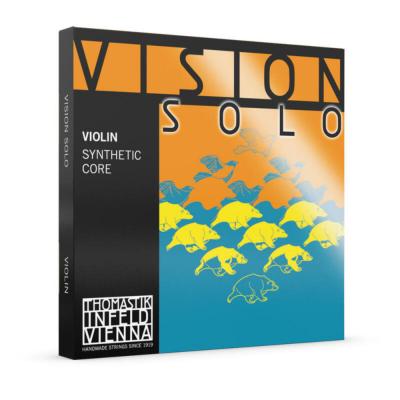 Thomastik Infeld Vision solo VIS01 E線 錫メッキ バイオリン弦